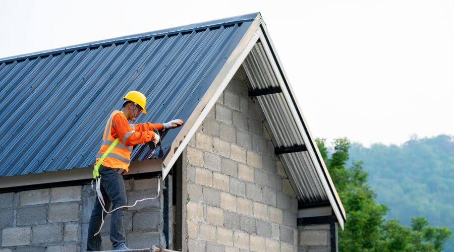 Professional Flat Roofing Installation in West Lebanon, NY